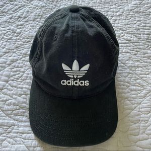 Adidas Hat - Black
